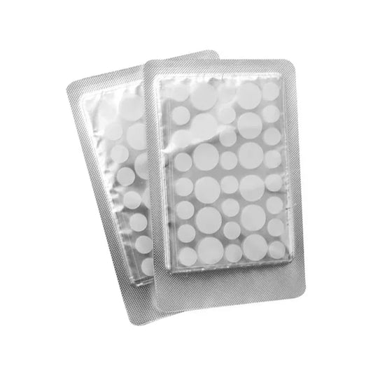 72/180Pcs Invisible Acne Patches Removal Pimple Anti-Acne Hydrocolloid Patches Spots Marks Concealer Repair Sticker Waterproof