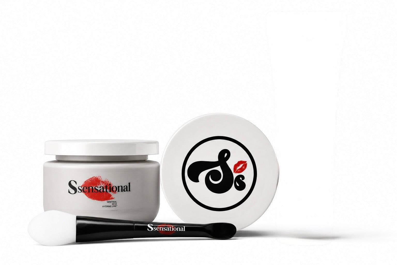 “ELIGRE” At Home, Facial Refresh Clay Mask: All Skin Types + Pimple-Prone Skin